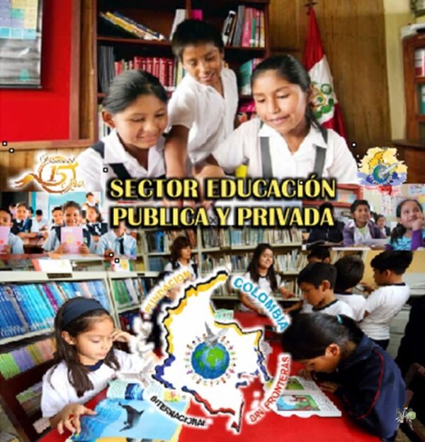 Sector Educación Pública y Privada