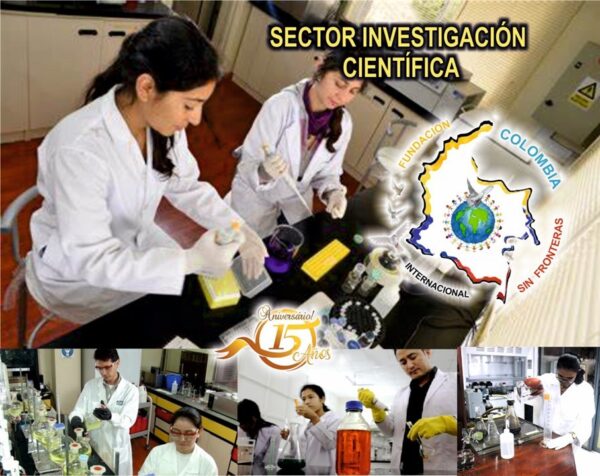 Sector Investigación Científica