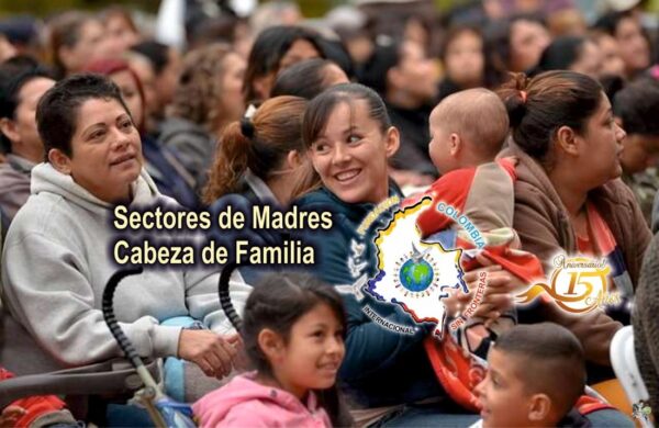 Sectores de Madres Cabeza de Familia