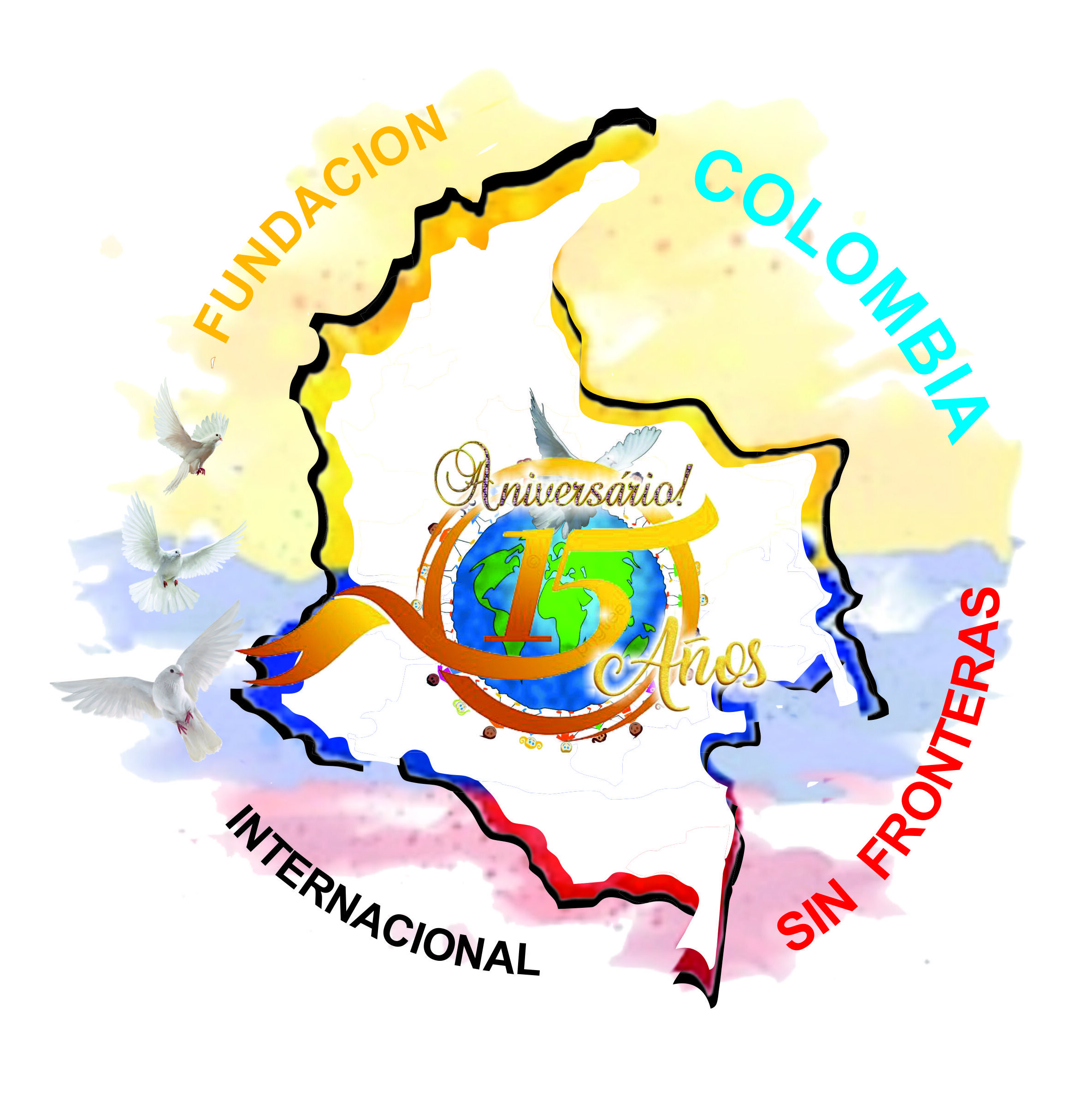 Fundación Colombia Sin Frontera Internacional