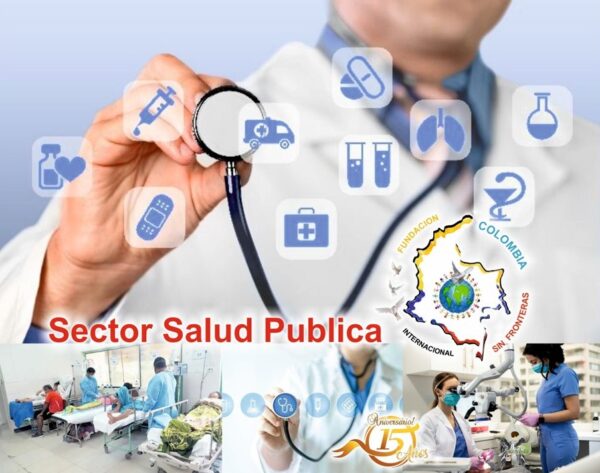 Sector Salud Publica